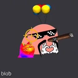 blob