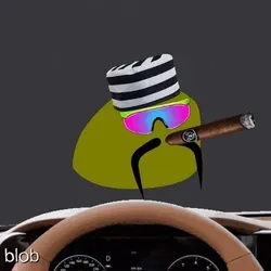 blob