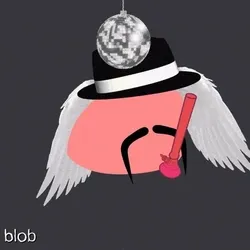 blob