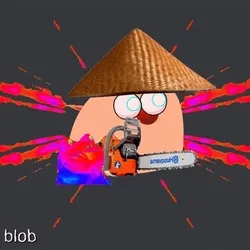 blob