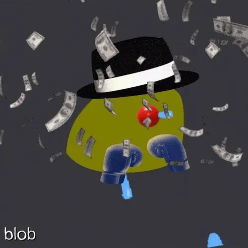 Blobblobblob