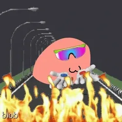 blob