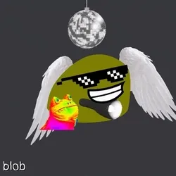 blob