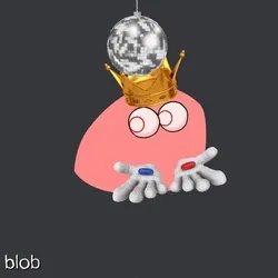 blob