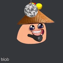 blob