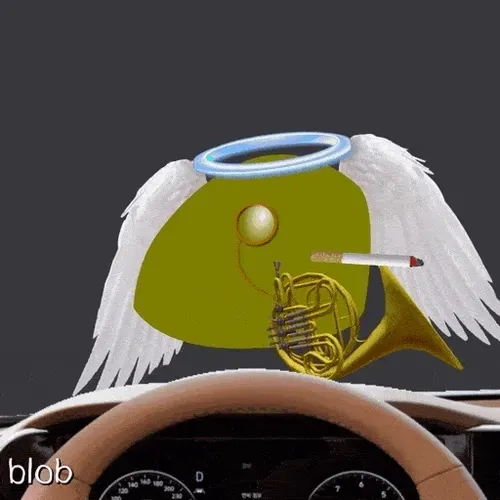 Blobblobblob