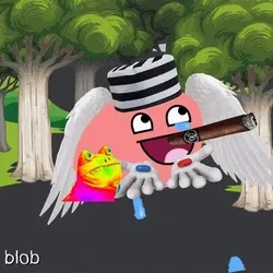 blob