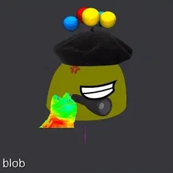 blob