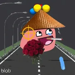 blob