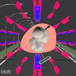 blob