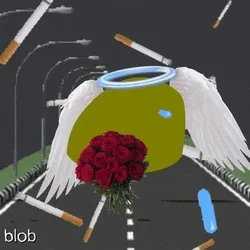 blob