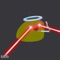 blob
