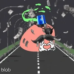 blob