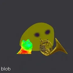 blob