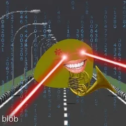 blob