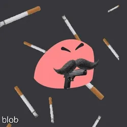 blob