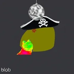 blob