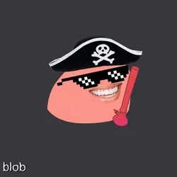 blob