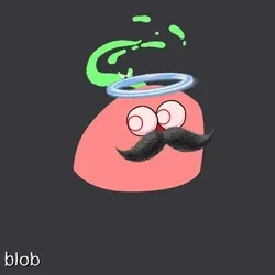 blob