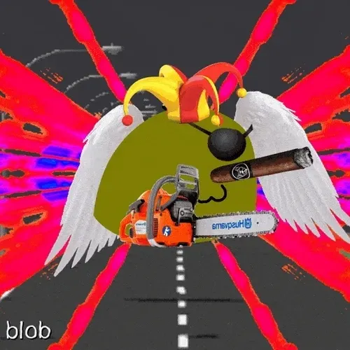 Blobblobblob