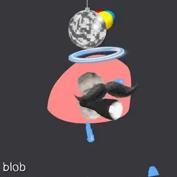 blob