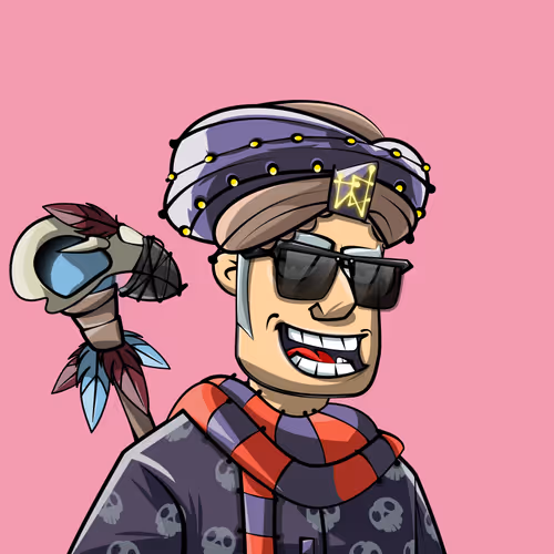 Wizard Treasure Collective