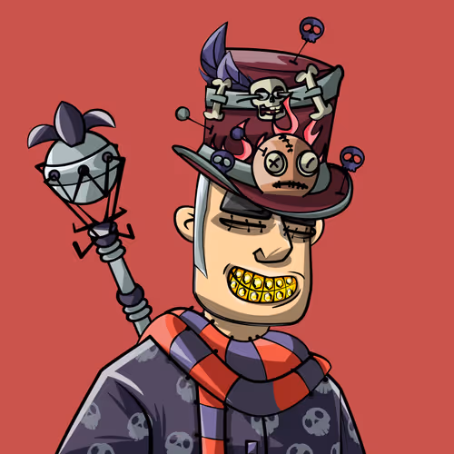 Wizard Treasure Collective