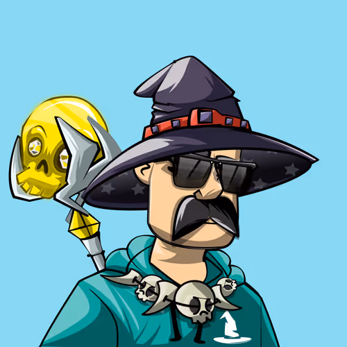 Wizard Treasure Collective