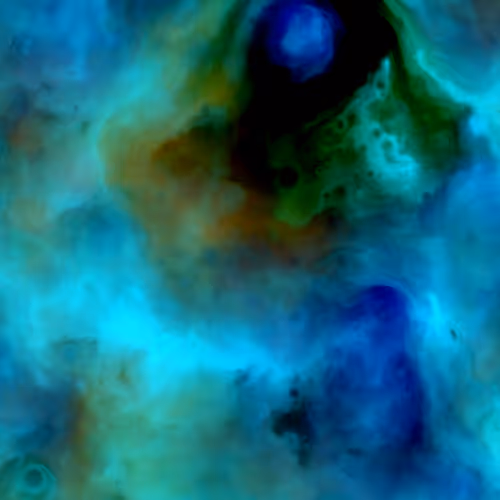 Pigments By Darien Brito