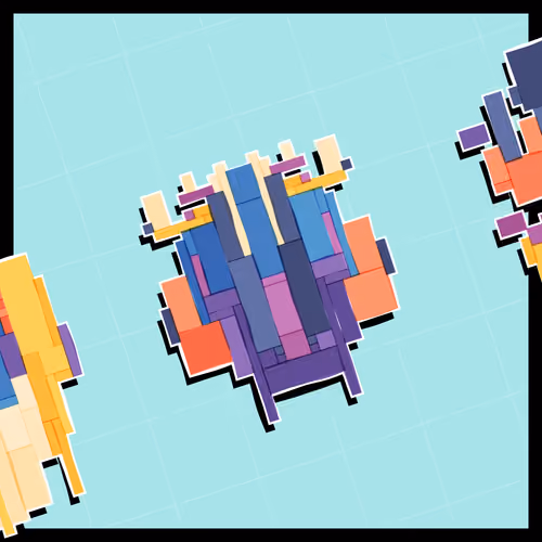 Paper Armada #1385