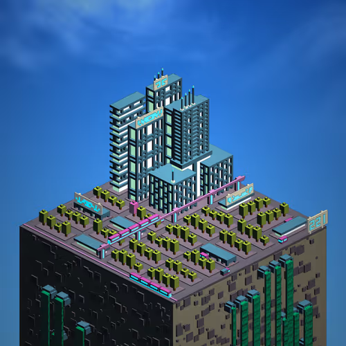 Metropixeland #221