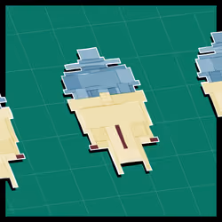 Paper Armada #2860