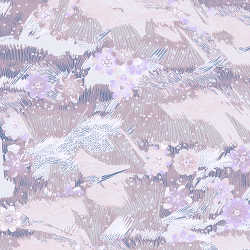 Fragments Of An Infinite Field By Monica Rizzolli