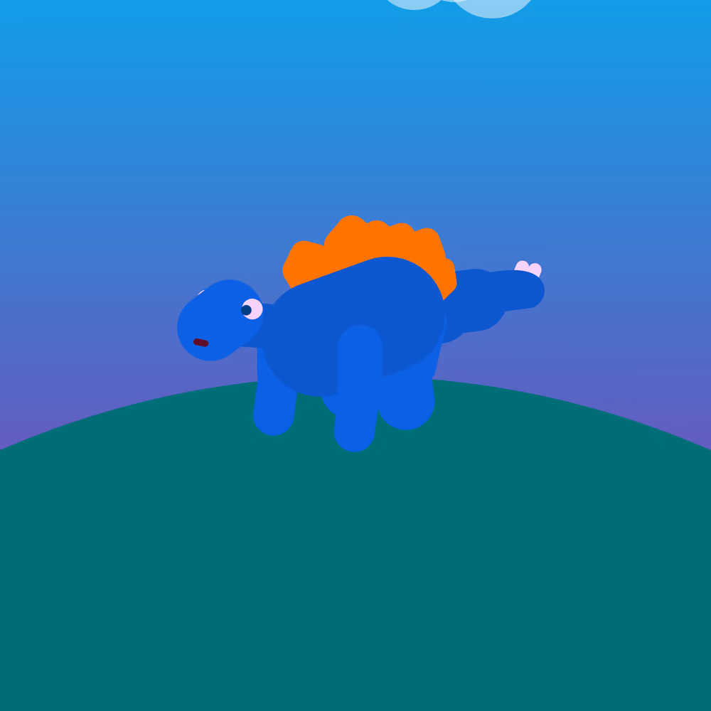 dino pals #77