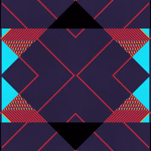 Patterns Of Life By Vamoss
