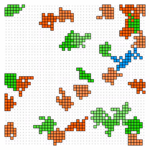 Dot Grid #647
