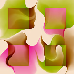 Watercolor Dreams #481