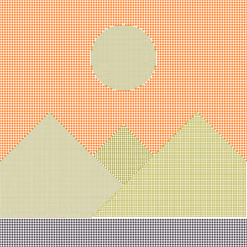Speckled Summits #22