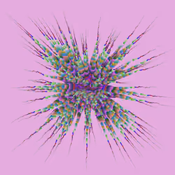Star Flower #627