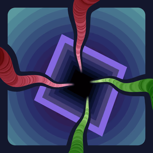 Spaghettification #103