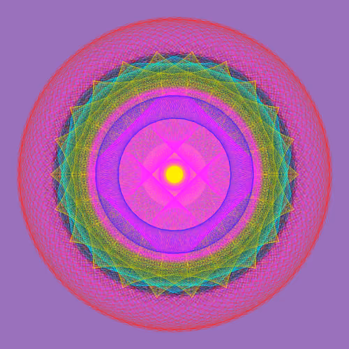 SpiroFlakes #542