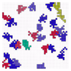 Dot Grid #270