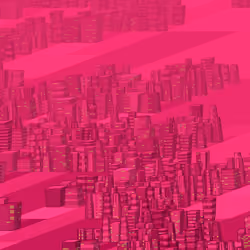 Ecumenopolis #168