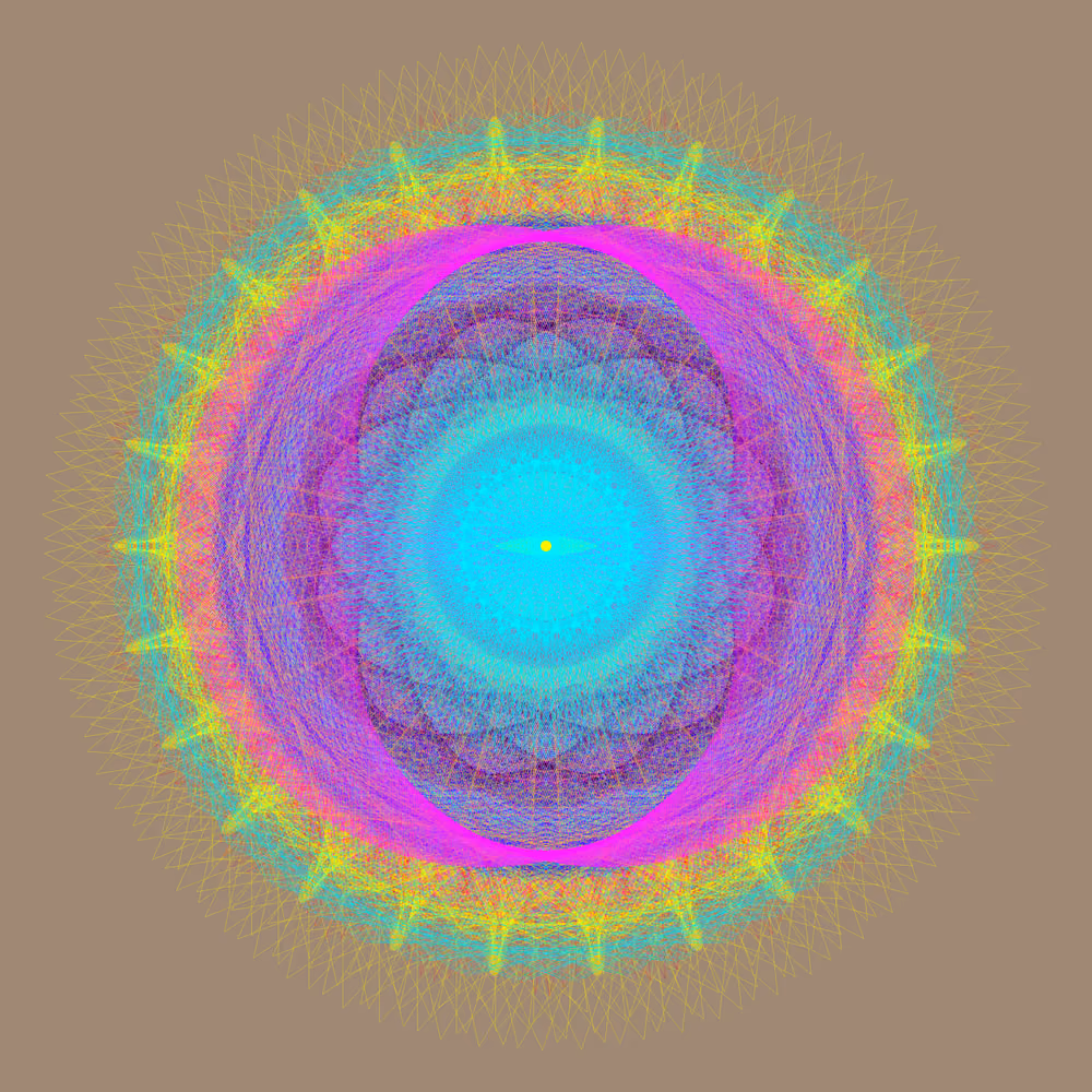 SpiroFlakes #1002