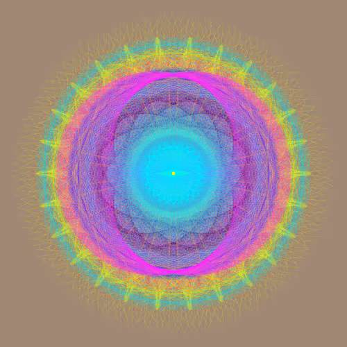 SpiroFlakes #1002