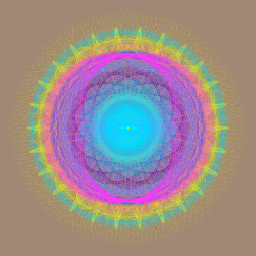 SpiroFlakes #1002