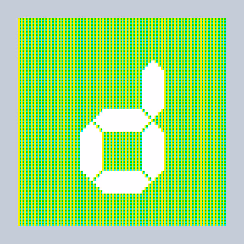 27-Bit Digital #86