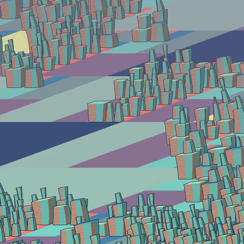Ecumenopolis #527