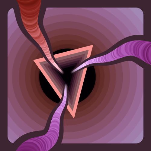 Spaghettification #656