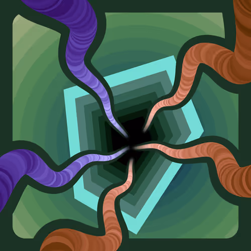 Spaghettification #70